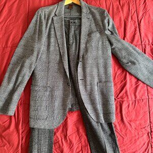Massimo Dutti Blazer and Pants